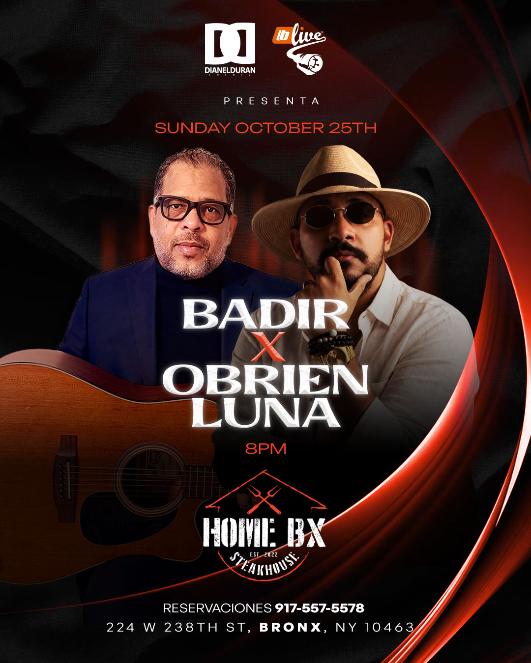 BADIR X OBRIEN LUNA