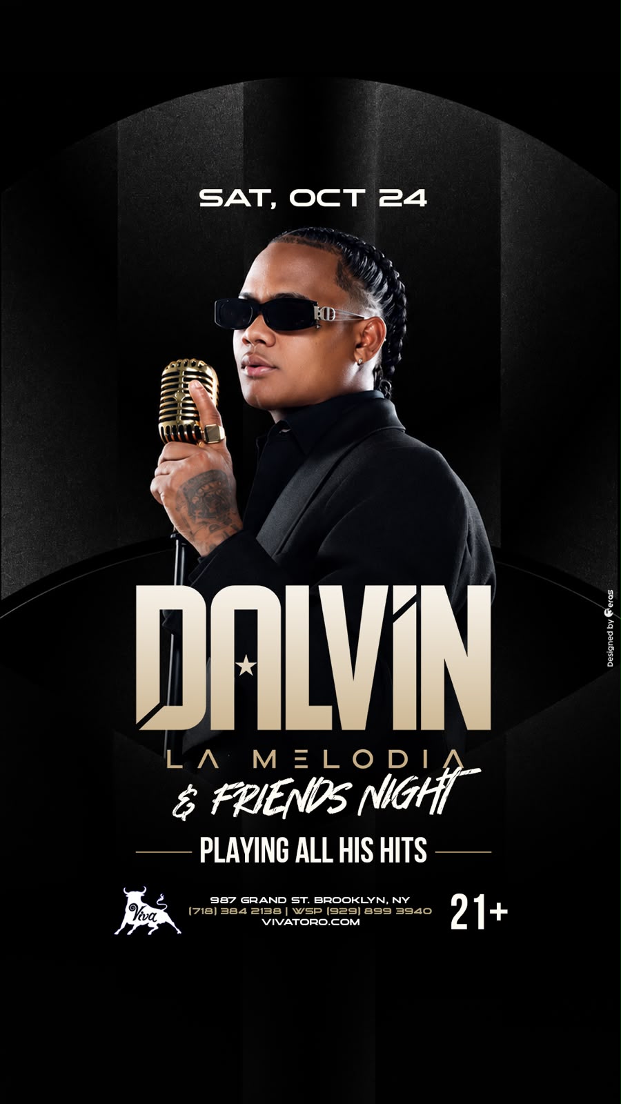 Dalvin La Melodia & Friends Tribute