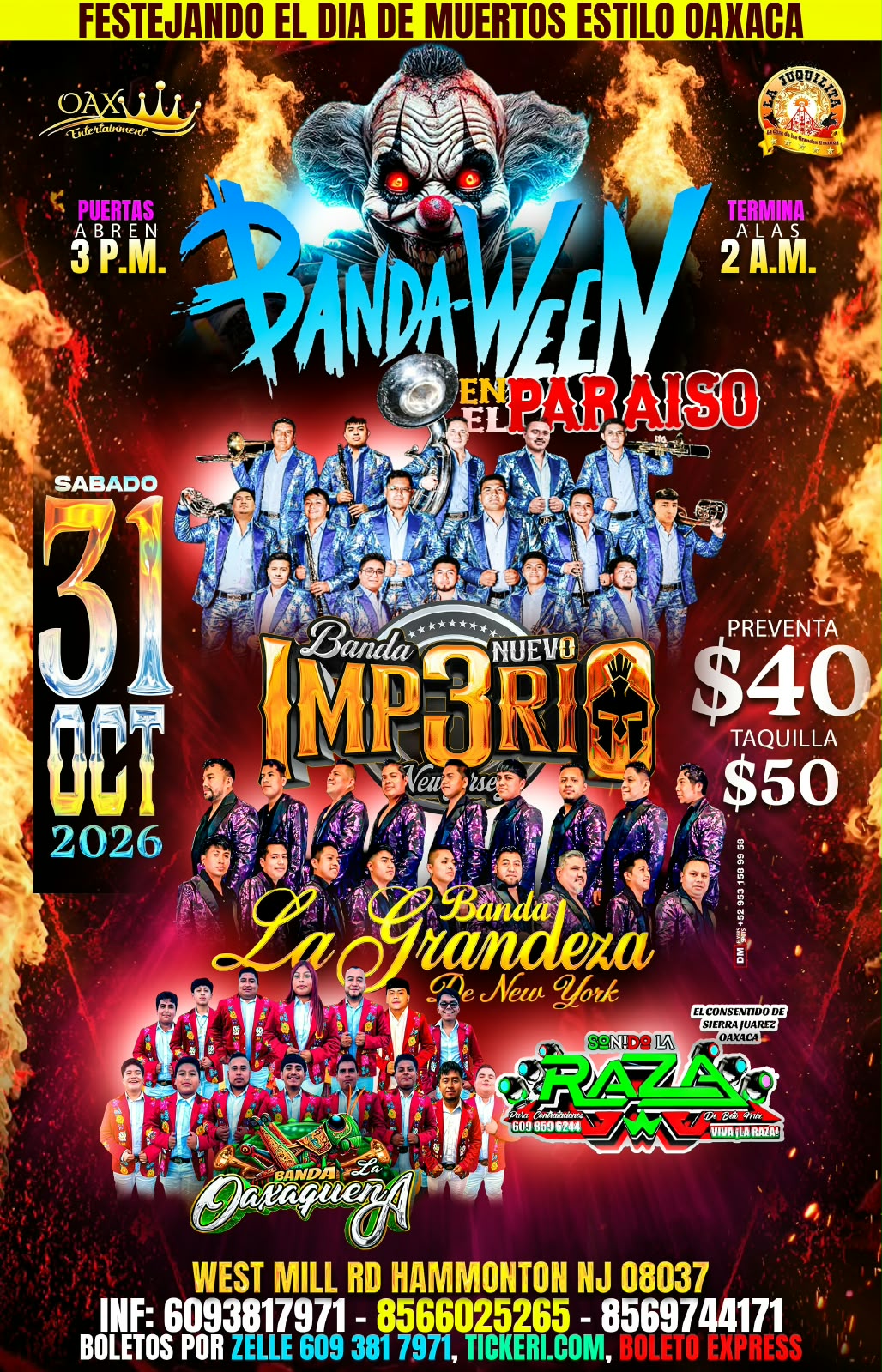 BANDA NUEVO IMPERIO | BANDA LA GRANDEZA