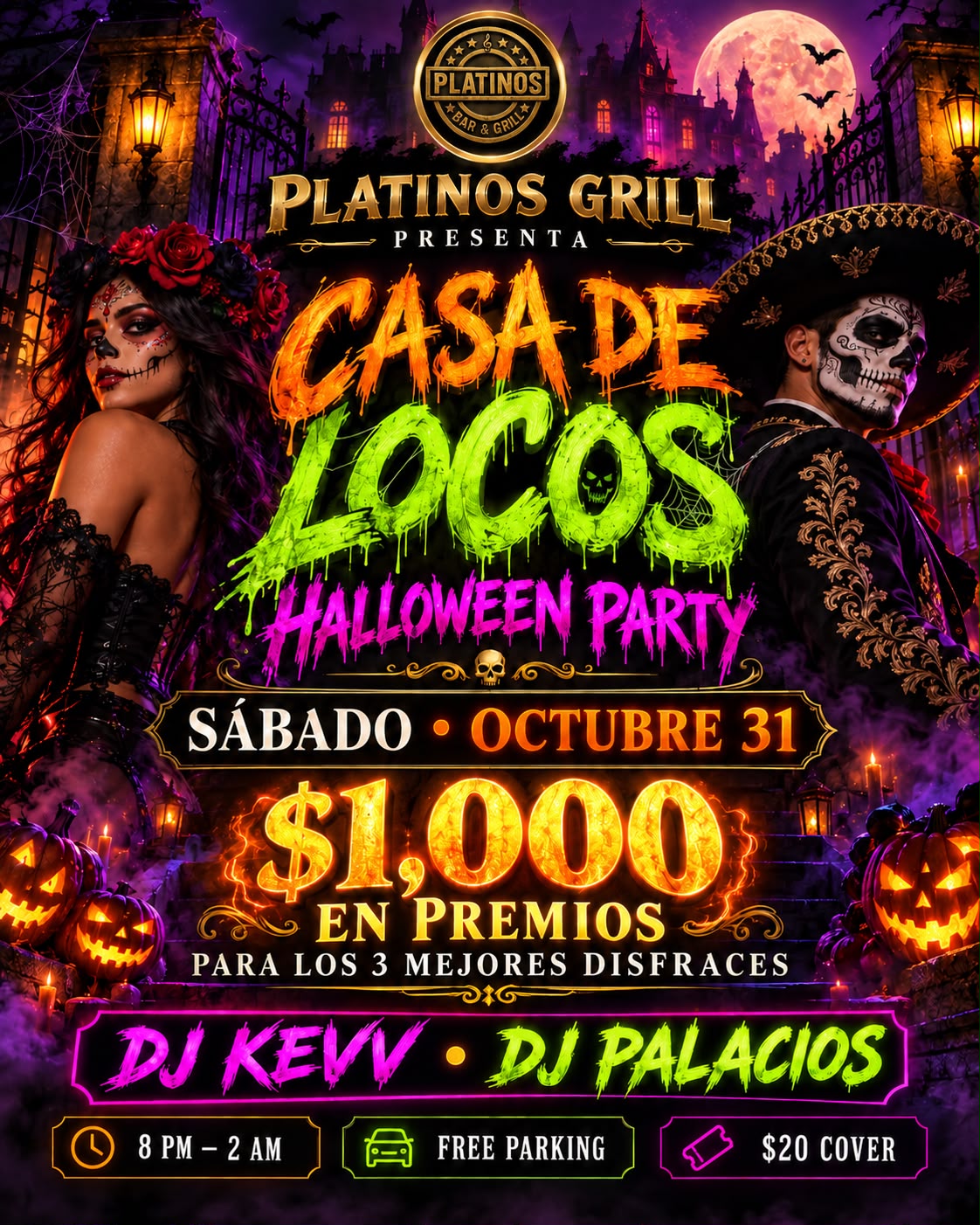 Buy tickets for Casa de Locos Casa de Locos