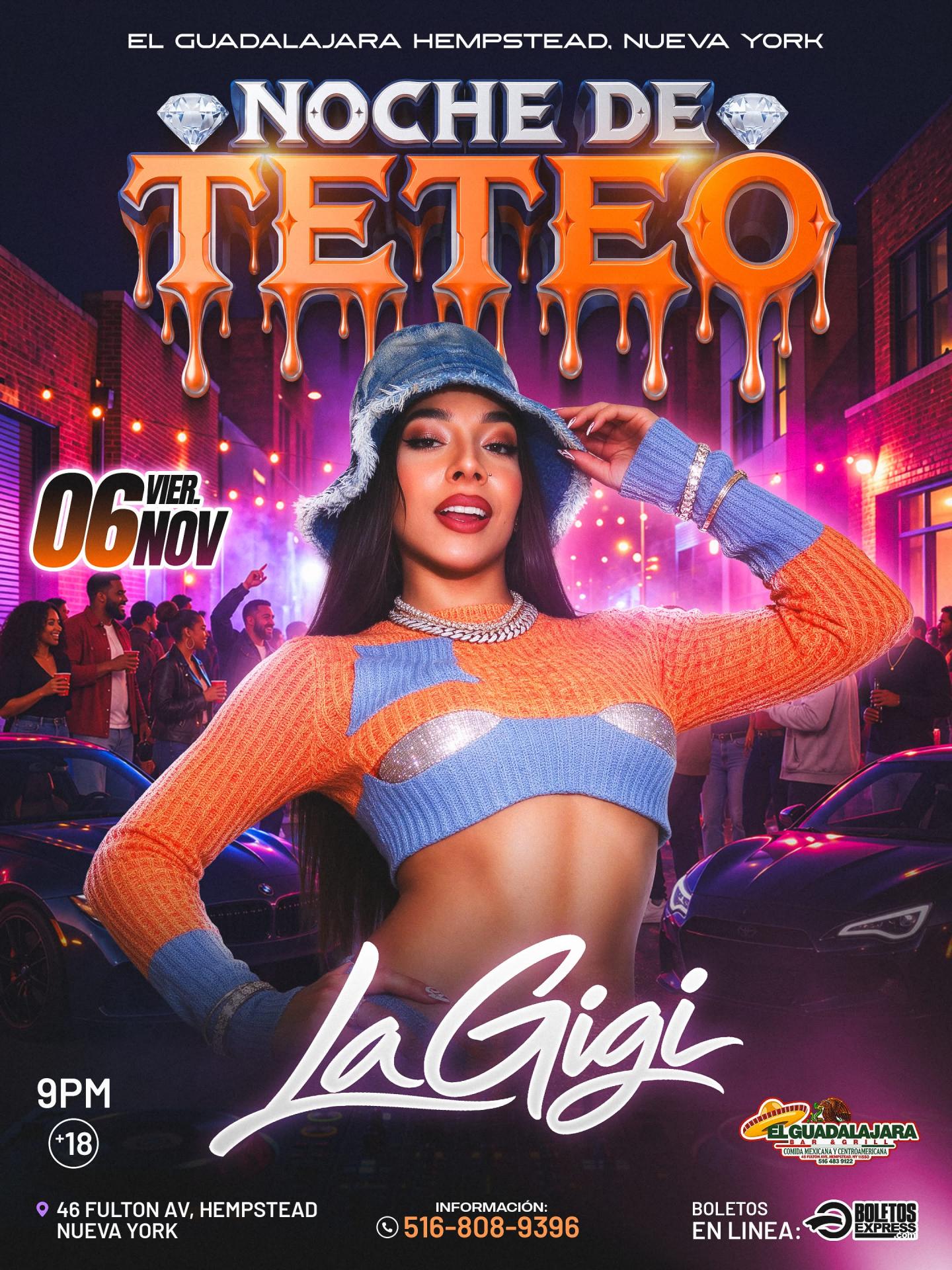 LA GIGI