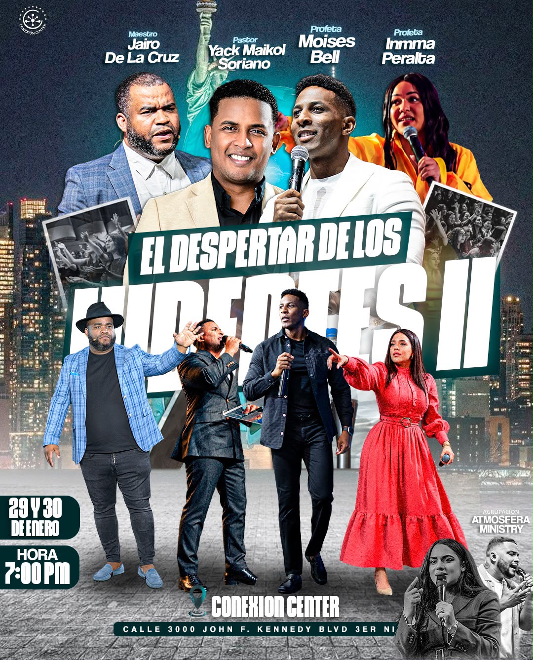 EL DESPESTAR DE LOS VIDENTES II