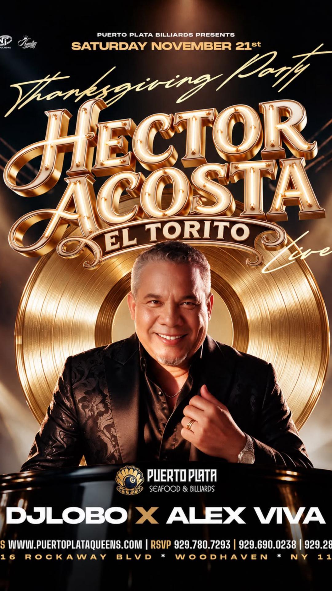 HECTOR ACOSTA 